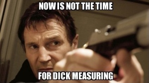 Liam Neeson at his best.